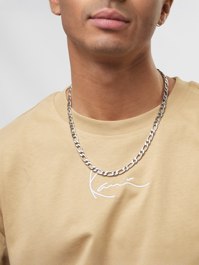 Karl Kani, Small Signature Essential Tee, brown, Image 3 of 4