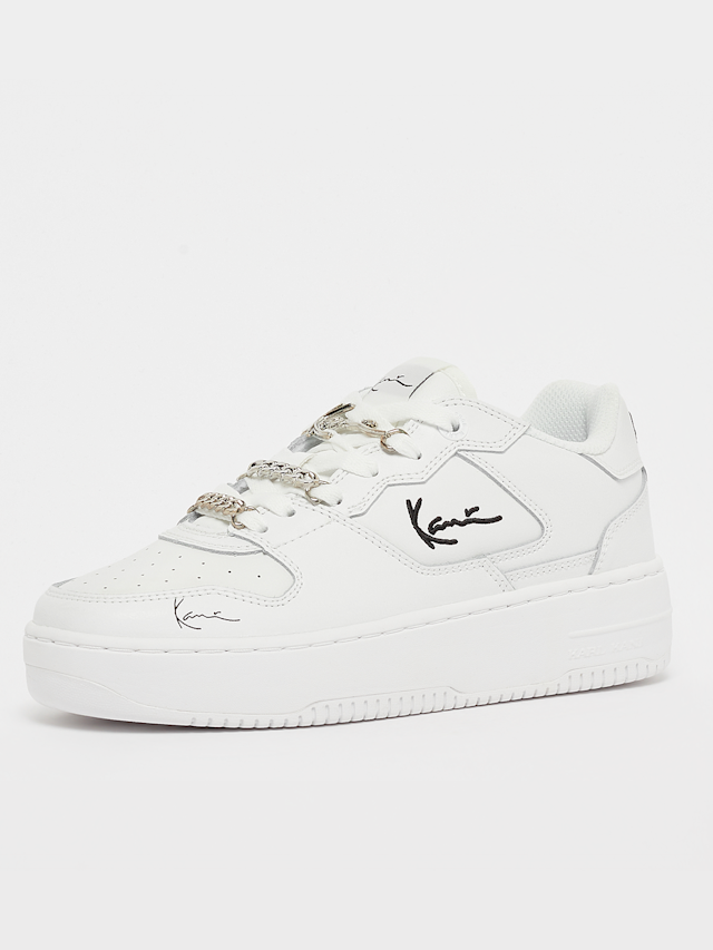 Karl Kani, 89 UP 23, white, Image 2 of 5