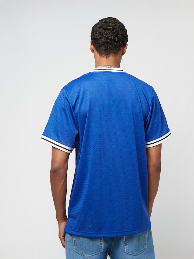 FUBU, Varsity Mesh Tee, blauw, Afbeelding 2 van 6