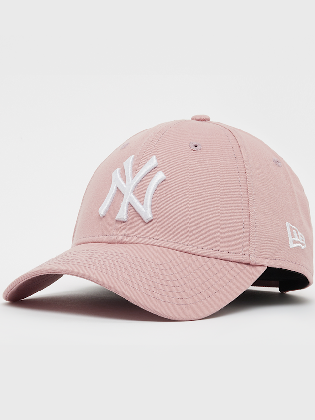 New Era, 9Forty League Essential MLB New York Yankees, lichtroze, Afbeelding 1 van 4