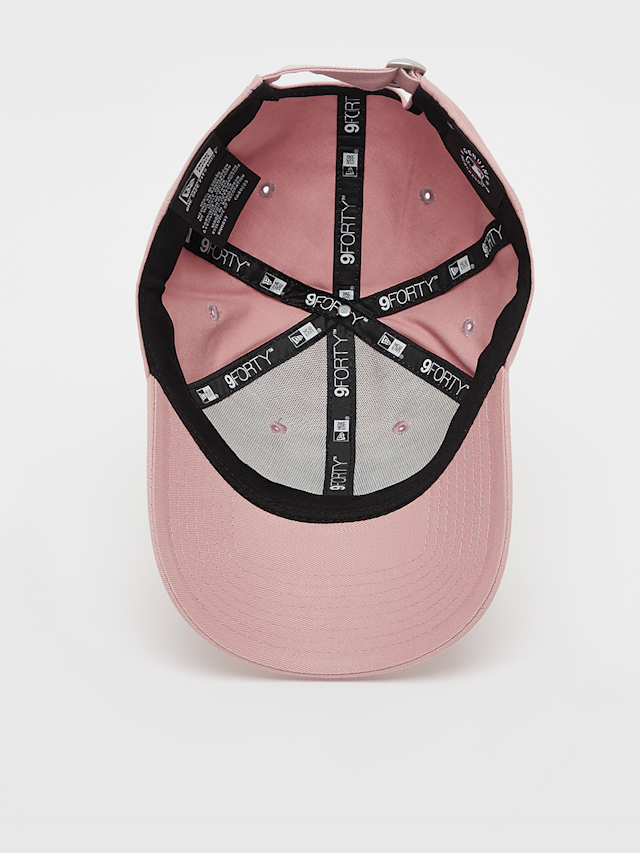 New Era, 9Forty League Essential MLB New York Yankees, light pink, Image 3 of 4