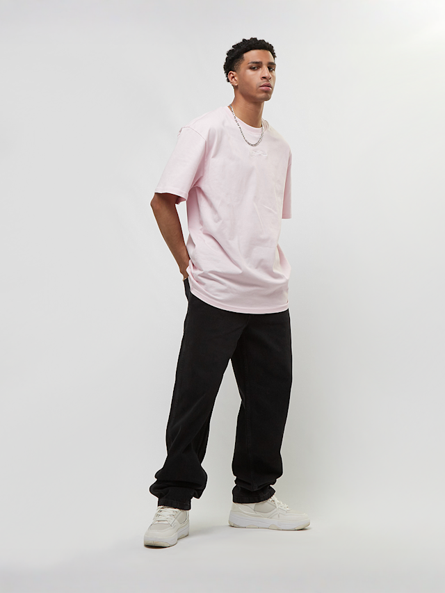 Karl Kani, Small Signature Baggy Five Pocket Denim, black, Image 5 of 5