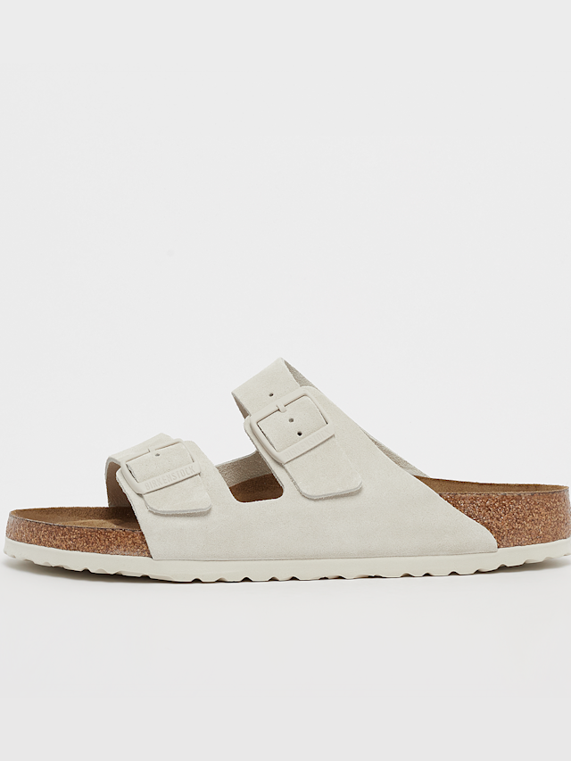 Birkenstock, Arizona SFB VL, wit, Afbeelding 1 van 5
