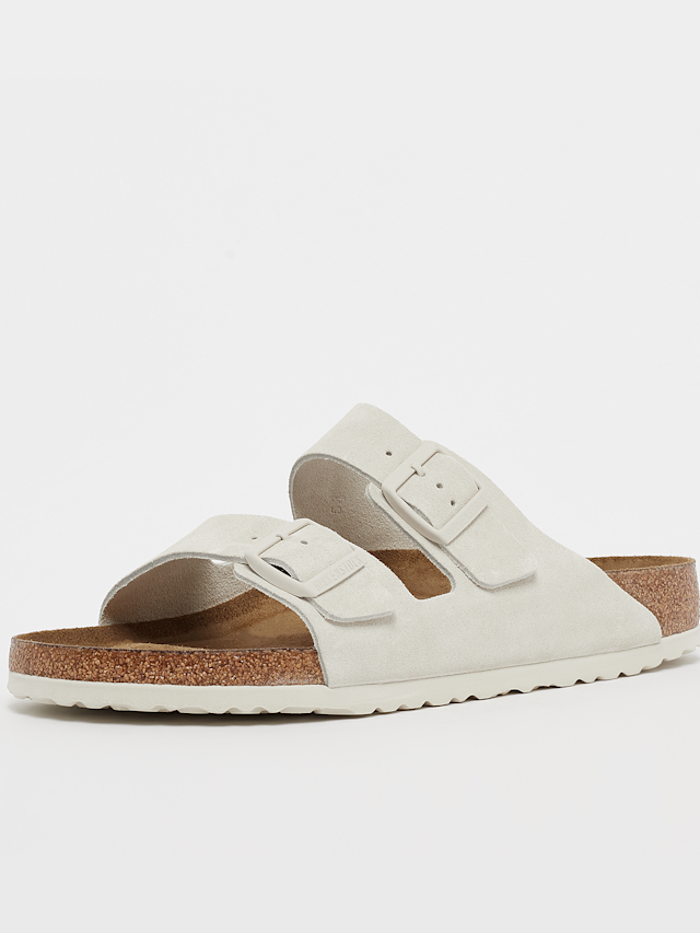 Birkenstock, Arizona SFB VL, wit, Afbeelding 2 van 5