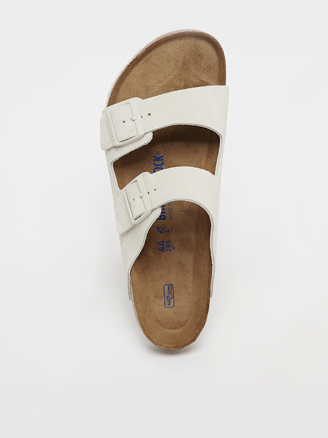 Birkenstock, Arizona SFB VL, wit, Afbeelding 5 van 5