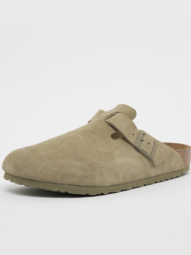 Birkenstock, Boston, beige, Image 2 of 5