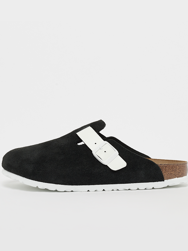 Birkenstock, Boston, czarny, Obraz 1 z 5