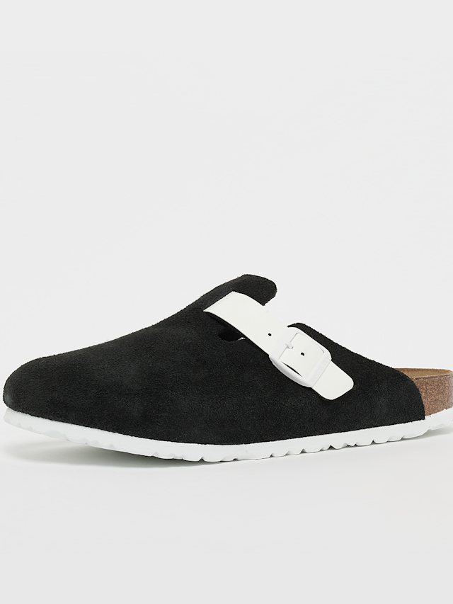 Birkenstock, Boston, czarny, Obraz 2 z 5