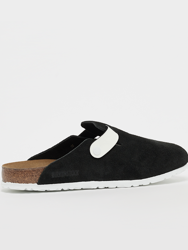 Birkenstock, Boston, czarny, Obraz 3 z 5