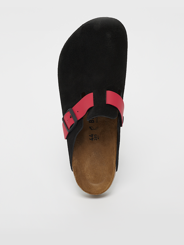Birkenstock, Boston, black, Image 5 of 5