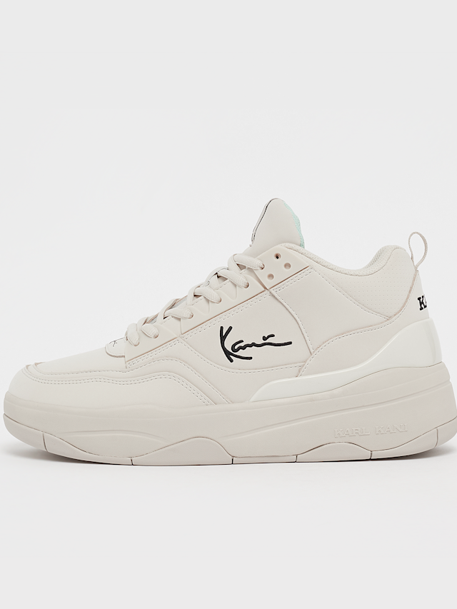 Karl Kani, 89 LXRY Plus PRM, beige, Afbeelding 1 van 5