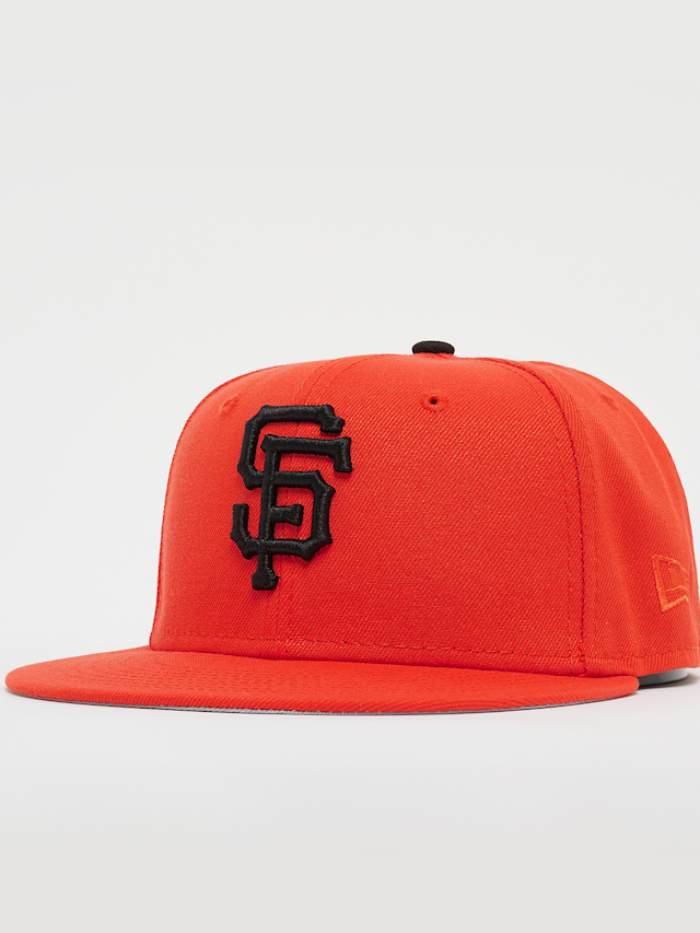New Era, 59Fifty GCP US MLB San Francisco Giants, oranje, Afbeelding 1 van 4