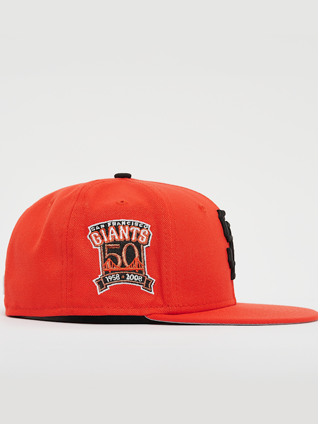 New Era, 59Fifty GCP US MLB San Francisco Giants, oranje, Afbeelding 2 van 4
