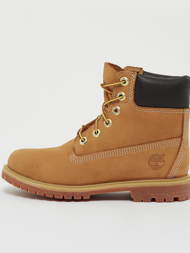 Timberland, 6in Premium Boot, yellow, Image 1 of 5
