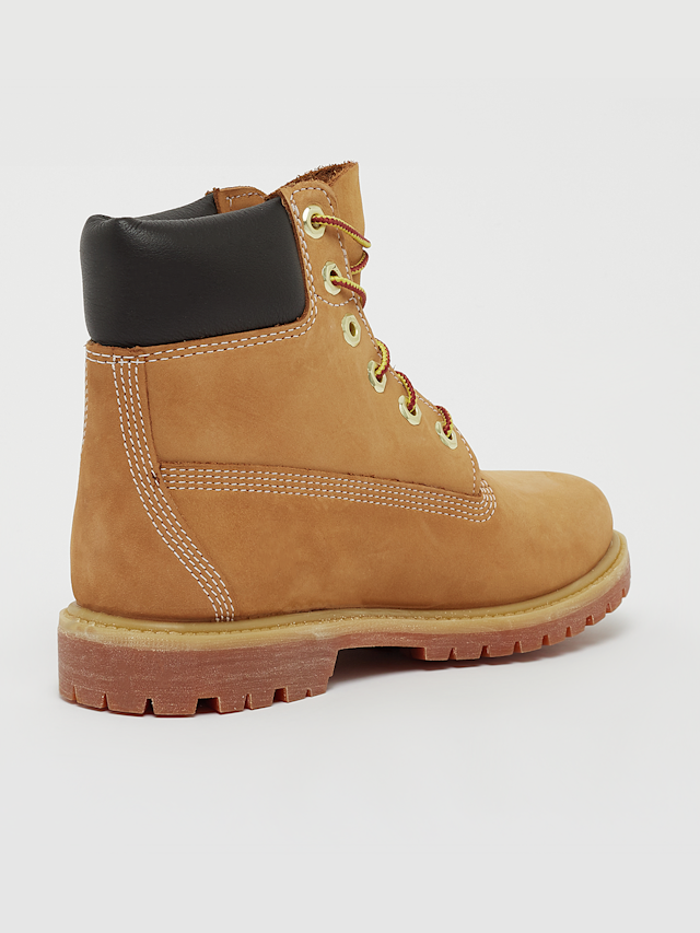 Timberland, 6in Premium Boot, yellow, Image 3 of 5
