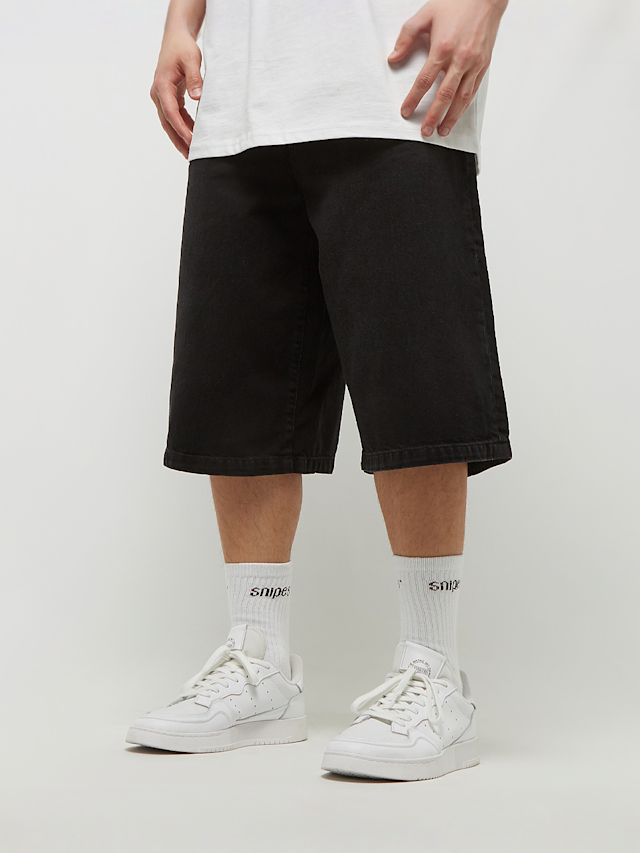 Reell, Belmont Short, black, Image 1 of 5