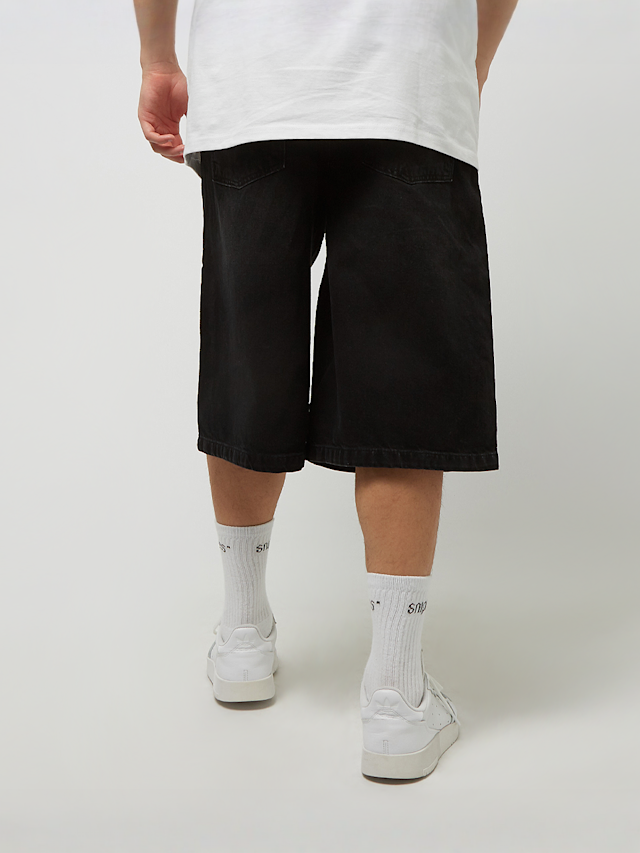 Reell, Belmont Short, black, Image 2 of 5