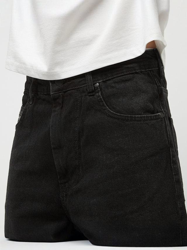 Reell, Belmont Short, black, Image 3 of 5