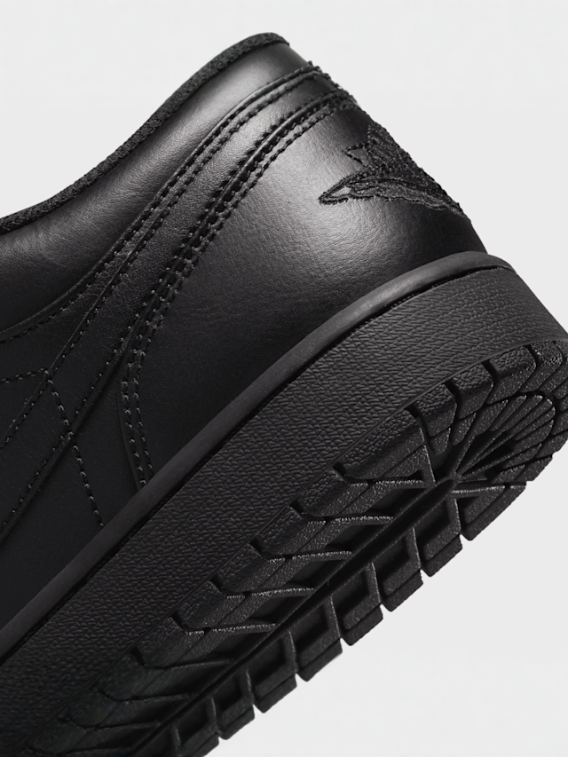 Jordan, Air Jordan 1 Low, black, Image 8 of 8