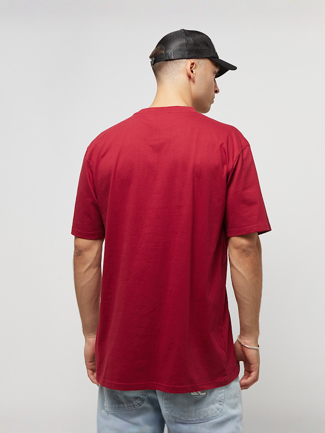 Karl Kani, Small Signature Essential Tee, red, Image 2 of 5