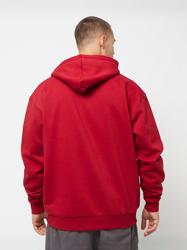 Karl Kani, Small Signature Essential Hoodie, rood, Afbeelding 2 van 4