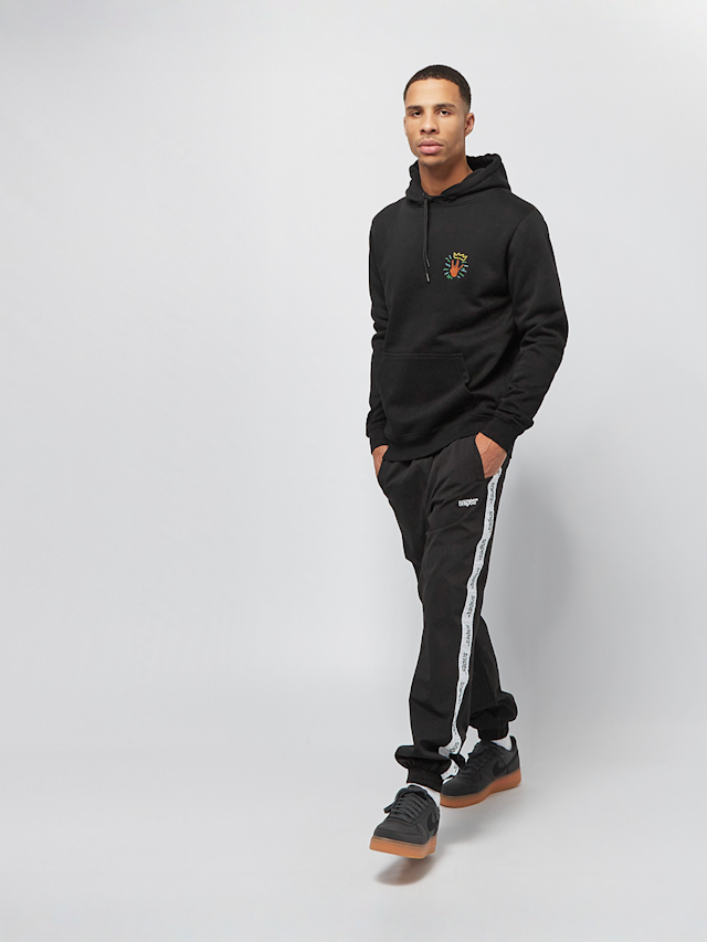 Karl Kani, Small Signature Essential Hoodie, brown, Image 5 of 5