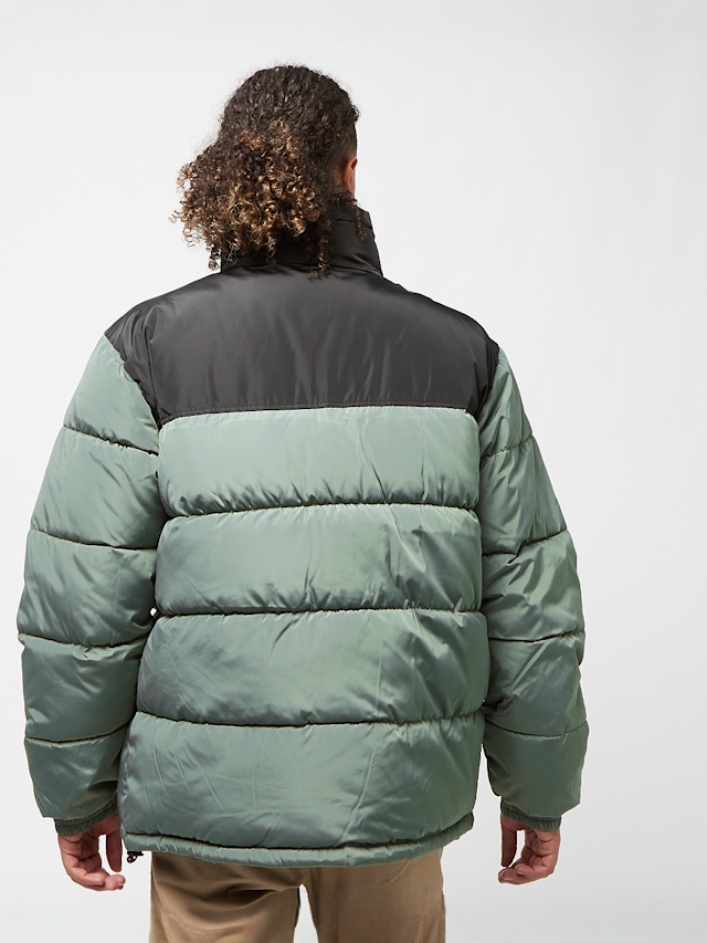 Karl Kani, Retro Essential Puffer Jacket, groen, Afbeelding 2 van 5