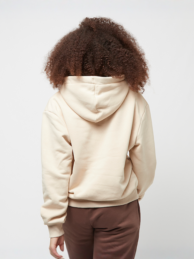 Karl Kani, Chest Signature Essential Zip Hoodie, beige, Afbeelding 2 van 4
