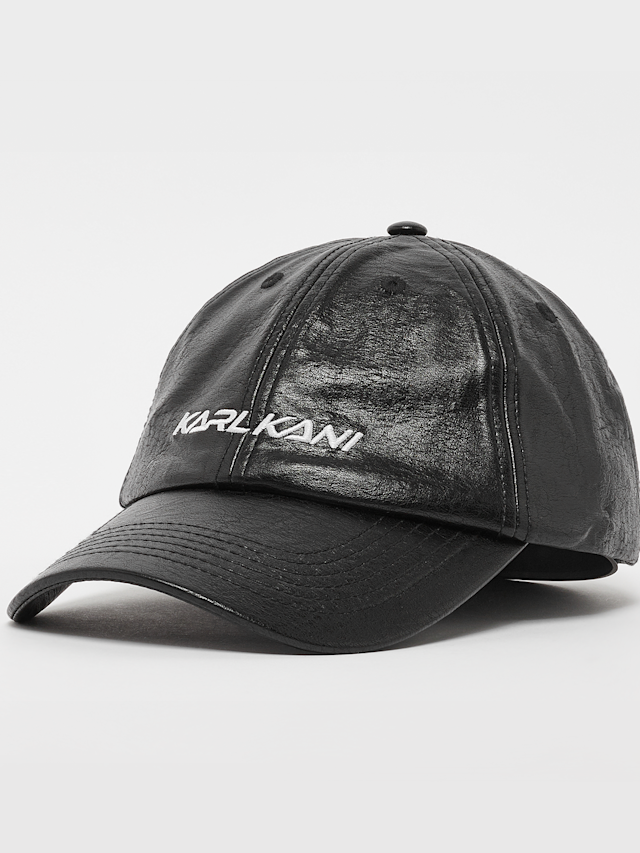 Karl Kani, Racing Cap, zwart, Afbeelding 1 van 5
