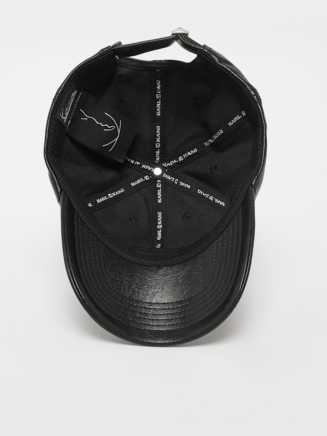 Karl Kani, Racing Cap, zwart, Afbeelding 3 van 5