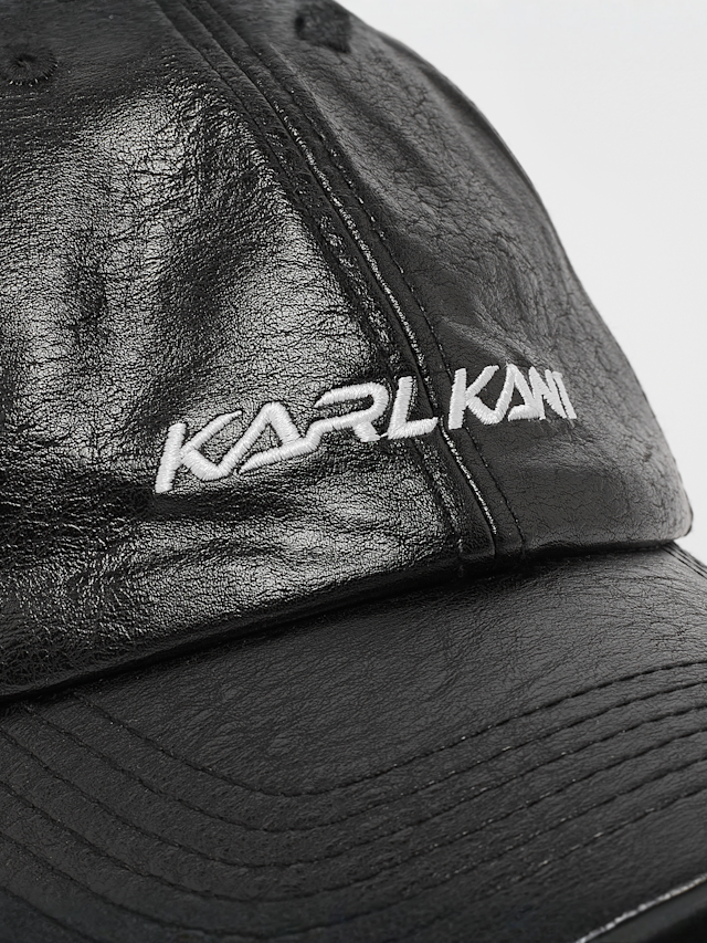 Karl Kani, Racing Cap, zwart, Afbeelding 4 van 5
