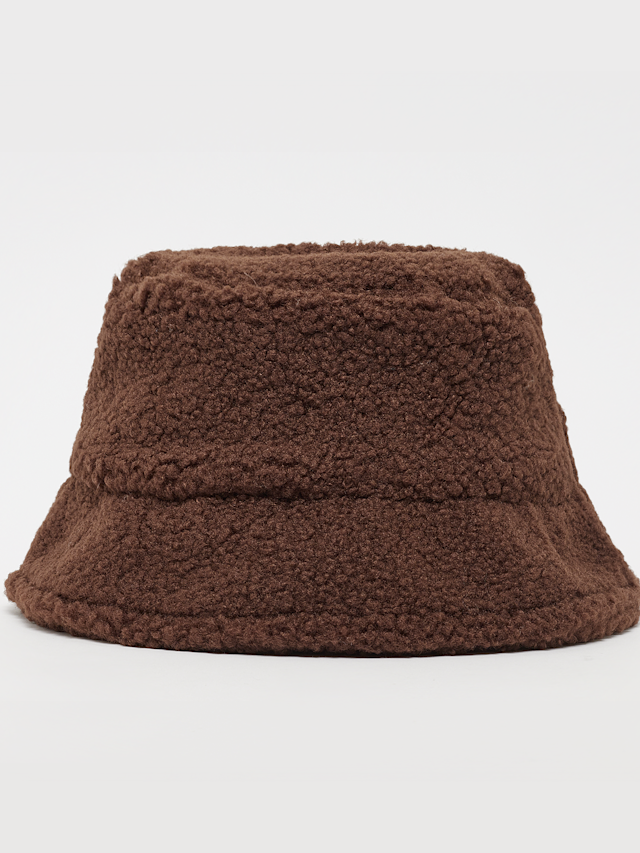 Karl Kani, Signature Teddy Bucket Hat, brown, Image 2 of 5
