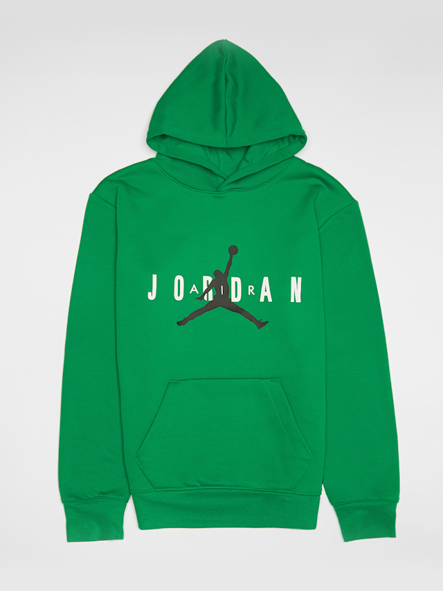 Jordan, Jumpman Sustainable Pullover, zielony, Obraz 1 z 4