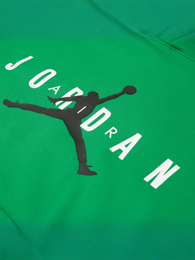Jordan, Jumpman Sustainable Pullover, zielony, Obraz 3 z 4