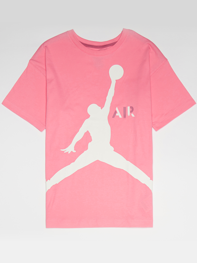 Jordan, Big Jumpman Air tee, lichtroze, Afbeelding 1 van 3