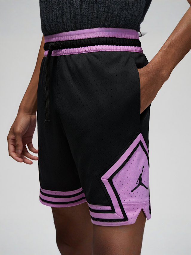 Jordan, Dri-FIT Sport Diamond Shorts, blue, Image 3 of 6