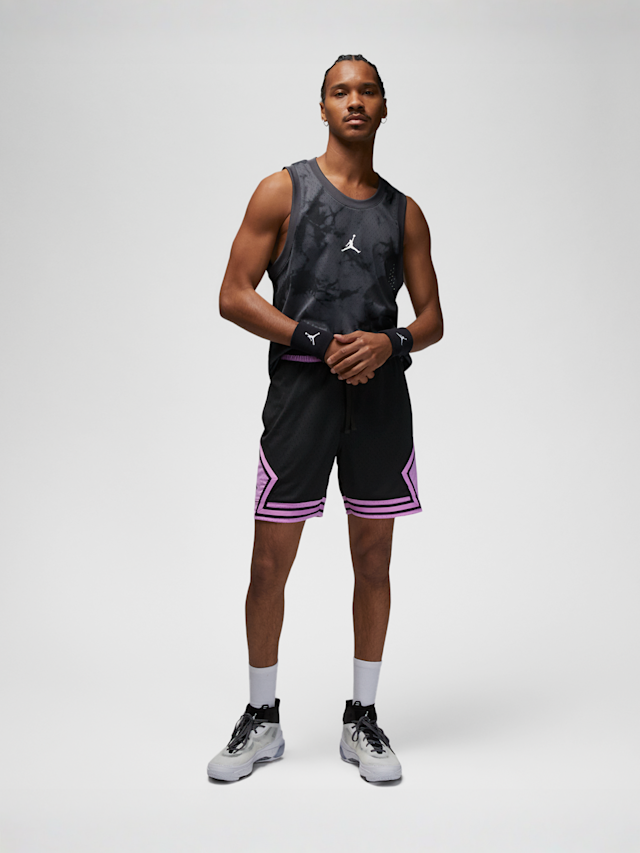 Jordan, Dri-FIT Sport Diamond Shorts, blauw, Afbeelding 5 van 6