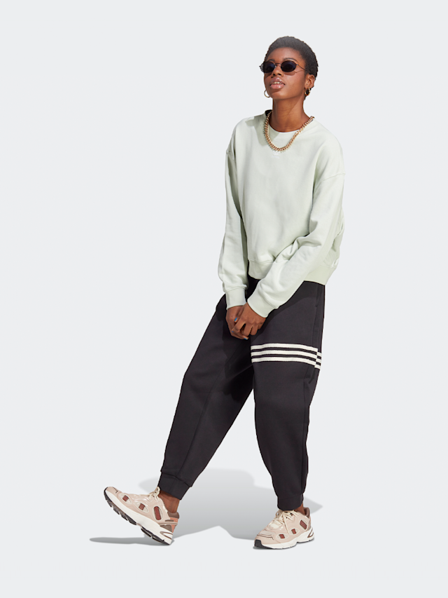 adidas Originals, Essentials Sweatshirt, groen, Afbeelding 5 van 5