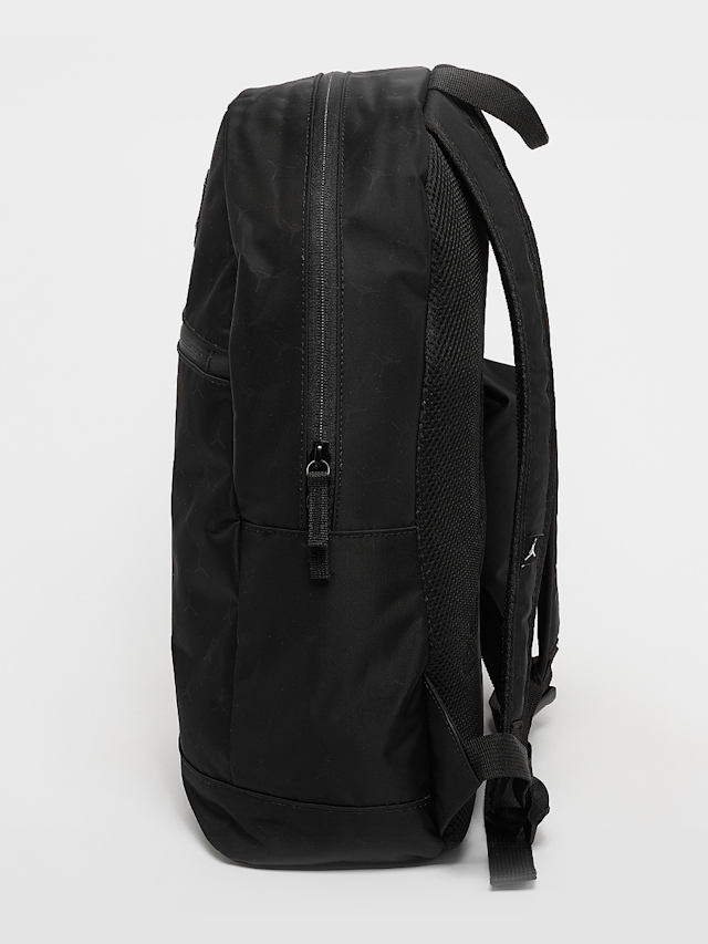 Jordan, Monogram Jumpman School Backpack with Pencil Case, black, Image 2 of 6