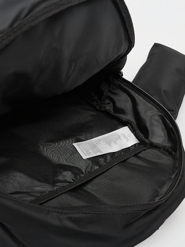 Jordan, Monogram Jumpman School Backpack with Pencil Case, black, Image 5 of 6