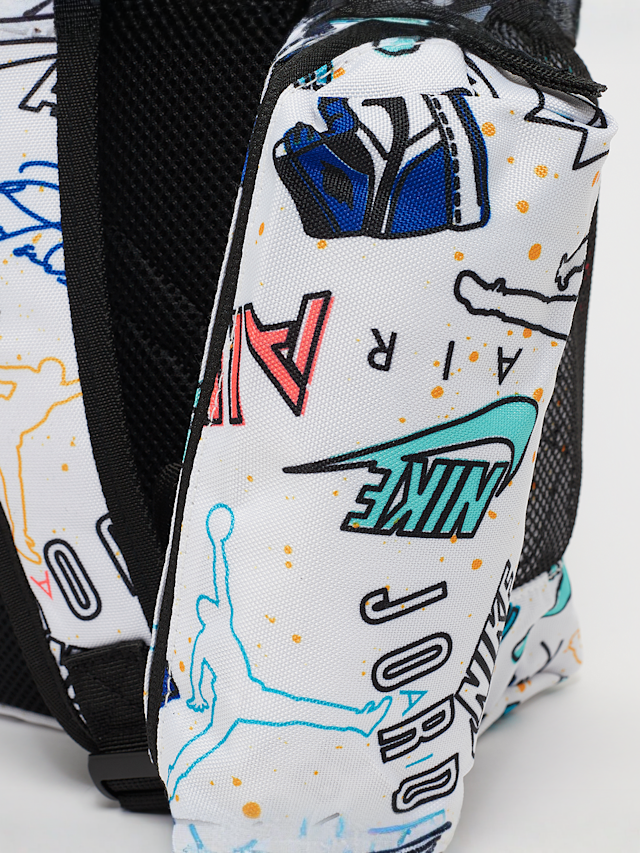 Jordan, School Backpack W/Pencil Case, czarny, Obraz 5 z 6