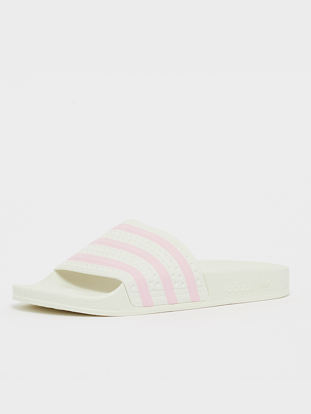 adidas Originals, Tongs adilette W, white, Image 2 of 5
