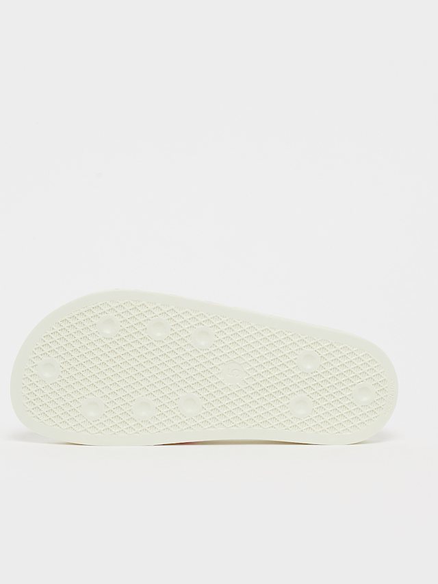 adidas Originals, Adilette Badslippers, wit, Afbeelding 4 van 5