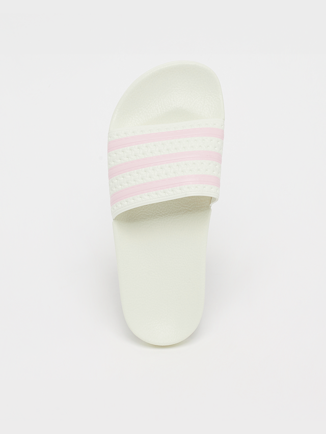 adidas Originals, Adilette Badslippers, wit, Afbeelding 5 van 5