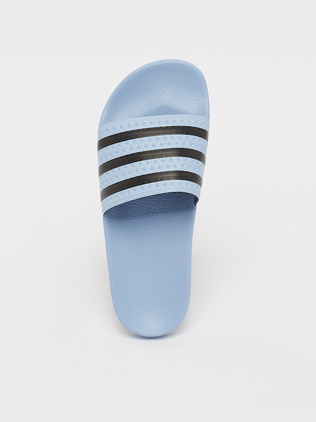 adidas Originals, adilette Badslippers, blauw, Afbeelding 5 van 5
