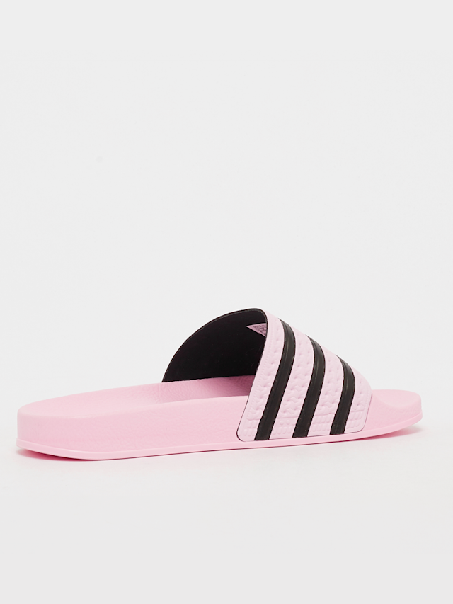 adidas Originals, Slides adilette, różowy, Obraz 3 z 5