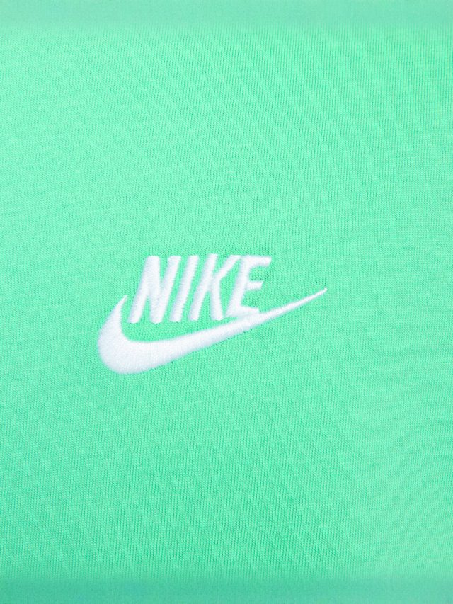 Nike, Sportswear Club T-Shirt, groen, Afbeelding 4 van 5