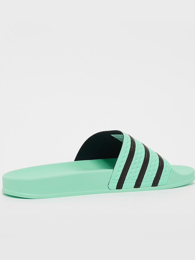 adidas Originals, Tongs adilette, green, Image 3 of 5
