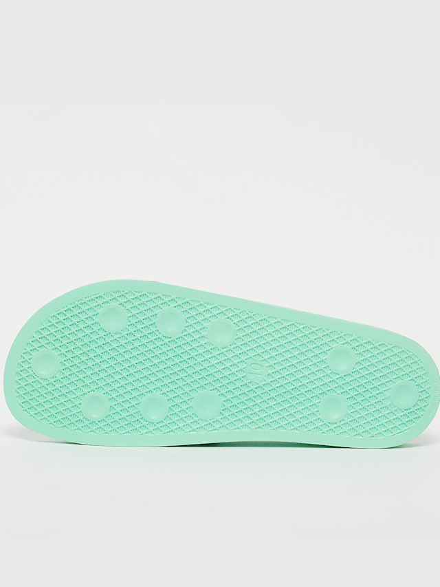 adidas Originals, Tongs adilette, green, Image 4 of 5