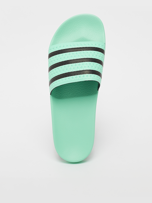 adidas Originals, adilette Badslippers, groen, Afbeelding 5 van 5